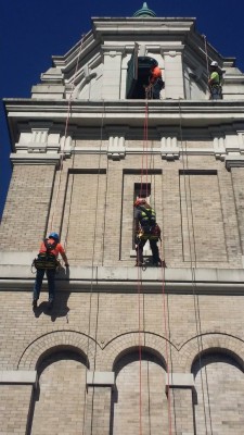 St. James IBEW teams   