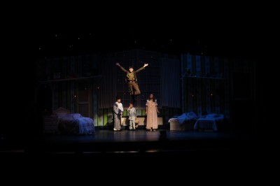 Peter Pan!   