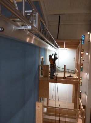 Flying airboxes   