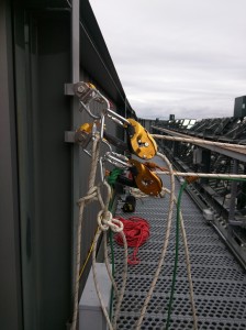 Rescue Belay        